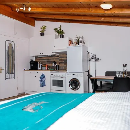 Solution-grischun, Parkplatz - Kueche- Waeschetrokner- Kaffee, Tee Homestay Flims