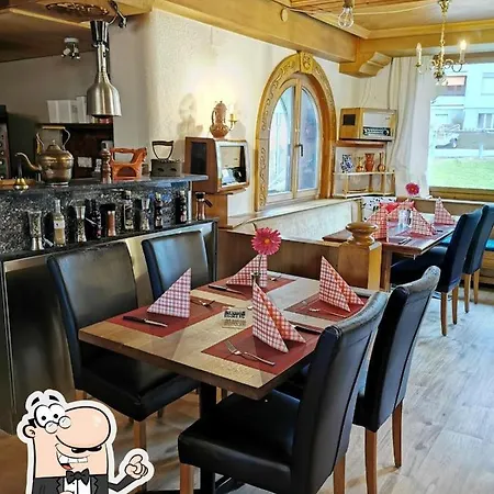 Solution-grischun, Parkplatz - Kueche- Waeschetrokner- Kaffee, Tee
